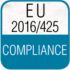EU 2016-425 Compliance-lesnyobuvnik